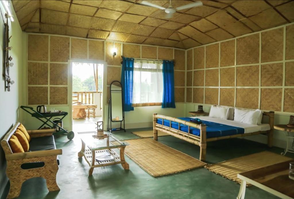 Longchen Homestay Dimapur Bagian luar foto