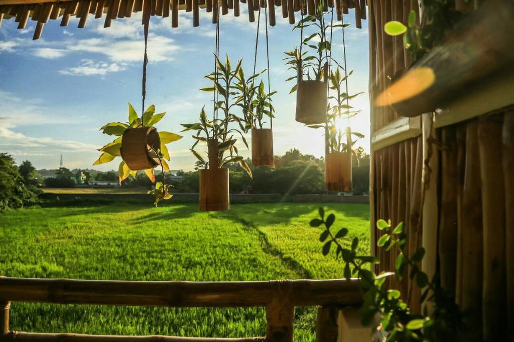 Longchen Homestay Dimapur Bagian luar foto