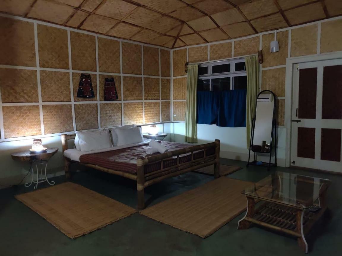 Longchen Homestay Dimapur Bagian luar foto