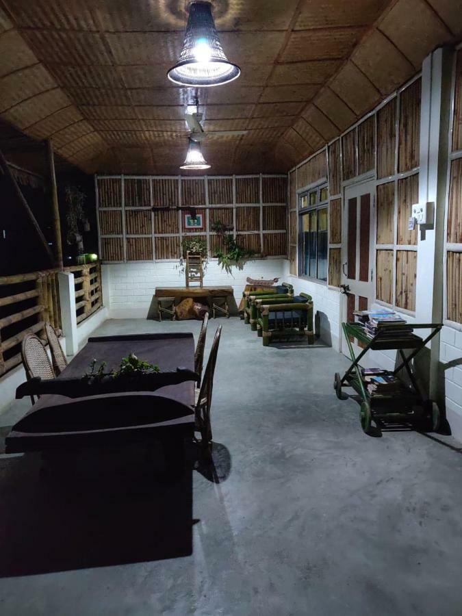 Longchen Homestay Dimapur Bagian luar foto